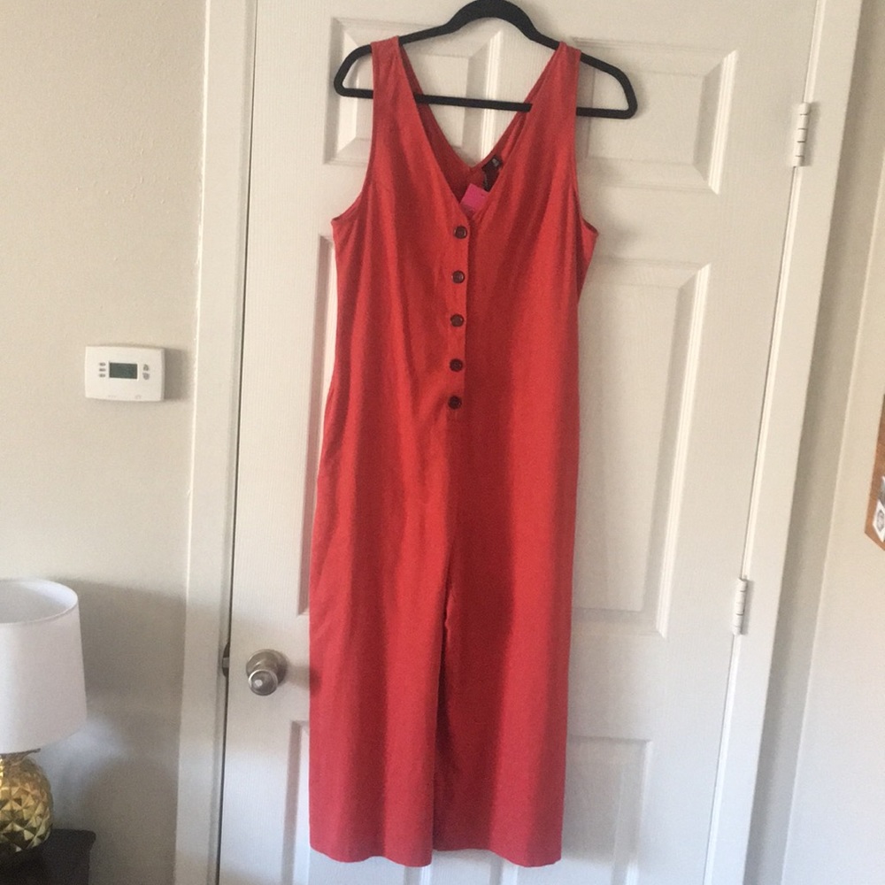 Knot Sisters Riley Jumpsuit